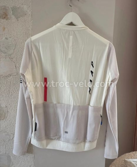 Women s Evade pro base LS 2.0 Jersey MAAP - 3