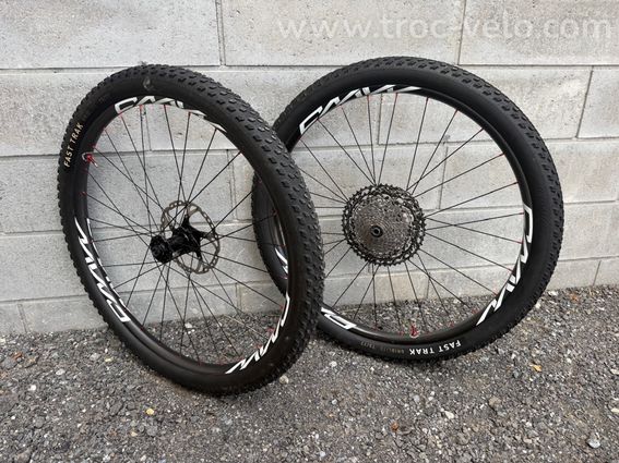 Roues Carbon