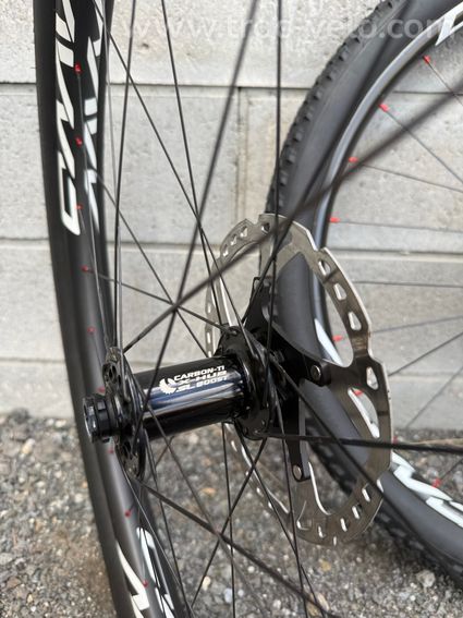 Roues Carbon - 2