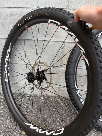 Roues Carbon - 3