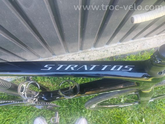 Cadre polygon strattos s7x  - 2