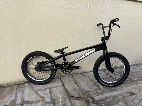 BMX race Staystrong  - 4