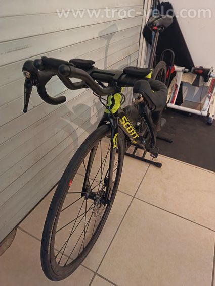 Vélo Scott Foil disque taille S - 2