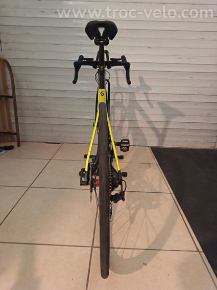 Vélo Scott Foil disque taille S - 3