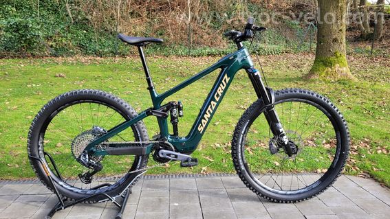 Santa Cruz Vala GX Axs