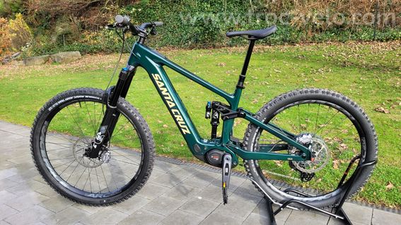 Santa Cruz Vala GX Axs - 2