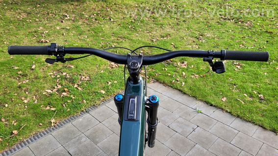 Santa Cruz Vala GX Axs - 3