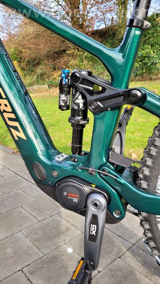 Santa Cruz Vala GX Axs - 4