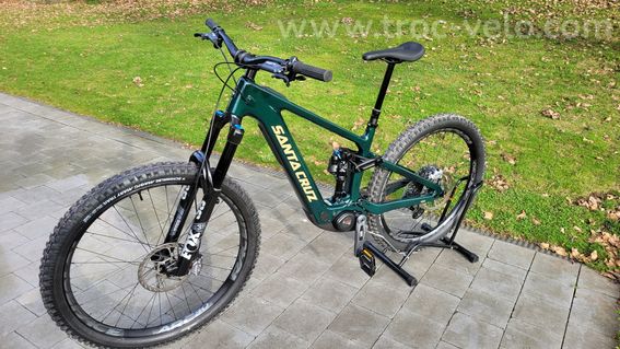 Santa Cruz Vala GX Axs - 5