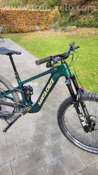 Santa Cruz Vala GX Axs - 6