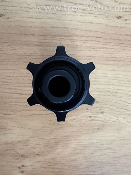 Moyeu avant Carbon-Ti X-Hub SP Centerlock neuf - 4