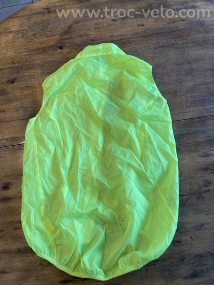 Gilet fluorescent sans manches northwave Taille M - 2