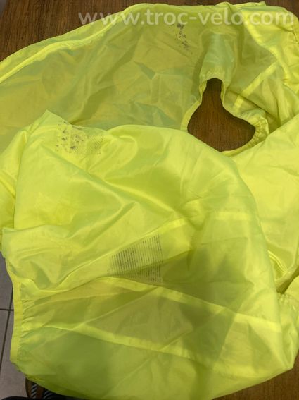 Gilet fluorescent sans manches northwave Taille M - 3