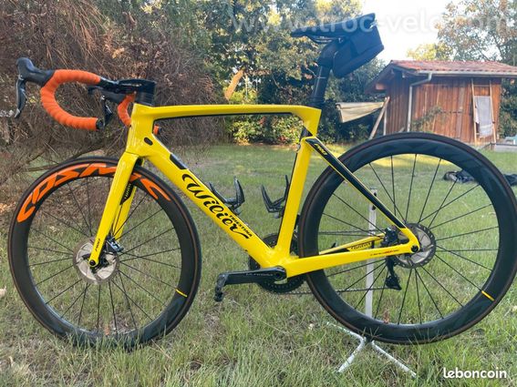 Wilier Cento 10Pro Team Energy - 2