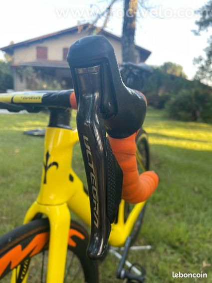 Wilier Cento 10Pro Team Energy - 7