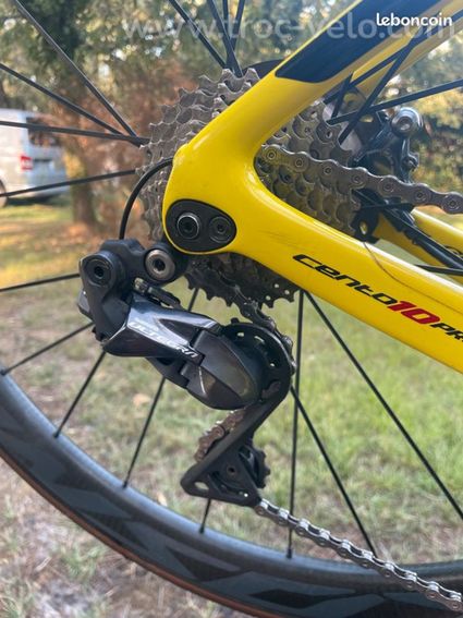Wilier Cento 10Pro Team Energy - 8