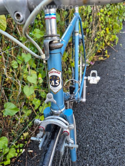 Vélo route sutter - 2