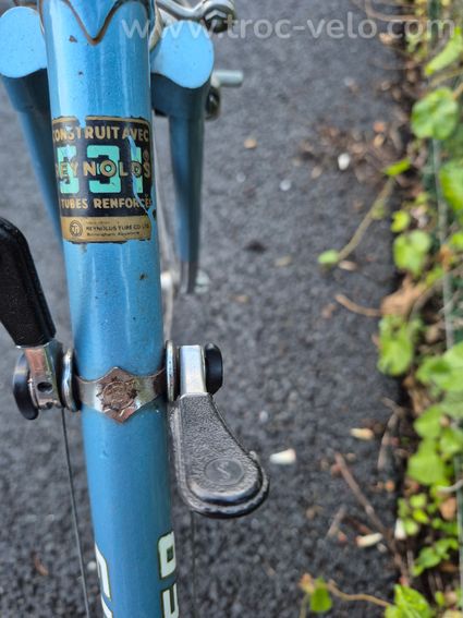Vélo route sutter - 3