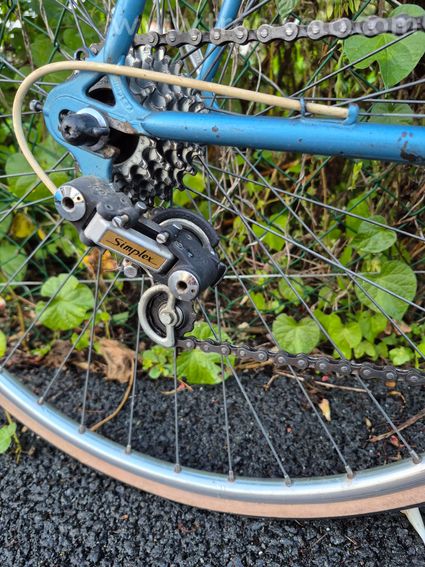 Vélo route sutter - 7