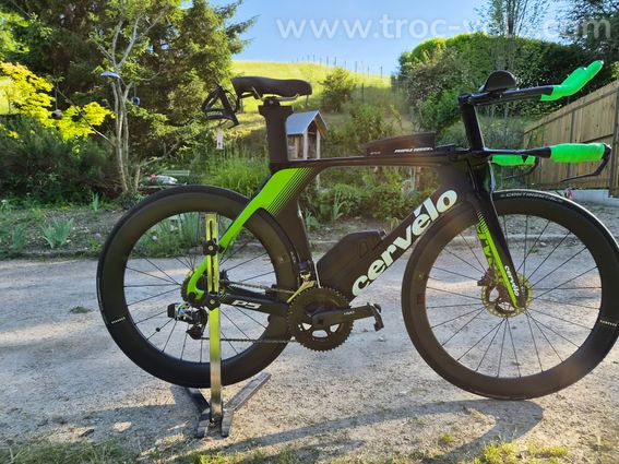 CERVELO P5 chrono - 2