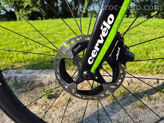CERVELO P5 chrono - 5