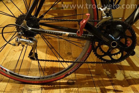TREK Madone 5.2 Carbone Taille 52cm - 3