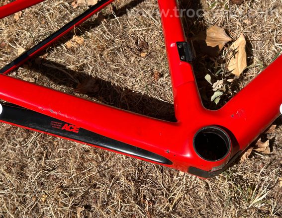 Kit cadre BMC Teammachine SLR01 T51 – patins direct mount – TBE - 6