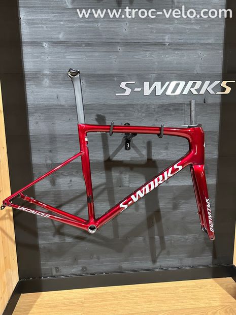 Kit Cadre Specialized Tarmac SL8 SW - 1