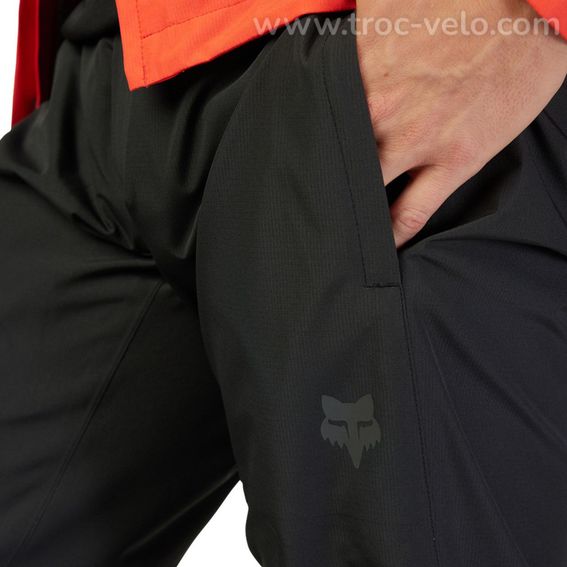Pantalon Fox Ranger 2 5l Water Noir T 38us   Produit Reconditionne - 7