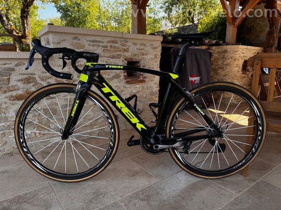 Trek Madone SLR 9  - 2