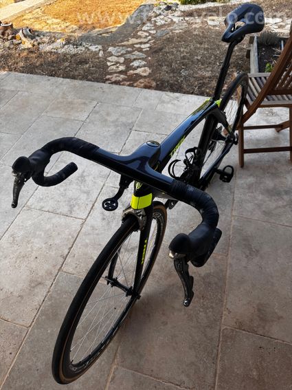 Trek Madone SLR 9  - 3