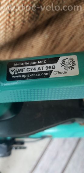 Sunn Kern L vtt enduro - 4