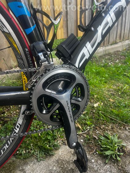 Avanti vélo route carbone di2 - 4