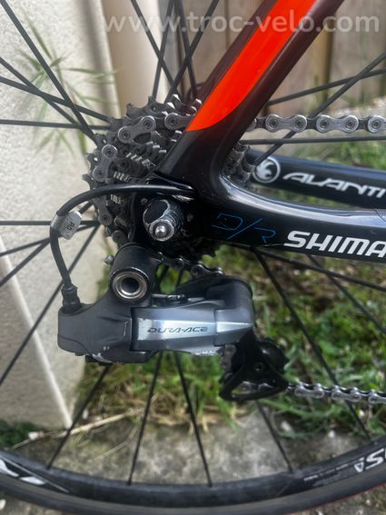 Avanti vélo route carbone di2 - 5