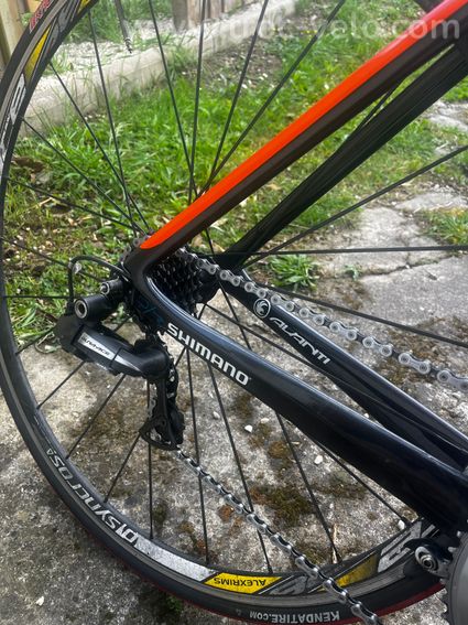 Avanti vélo route carbone di2 - 6