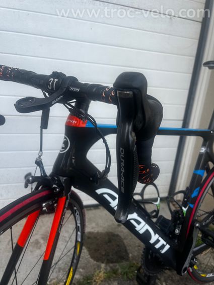 Avanti vélo route carbone di2 - 7