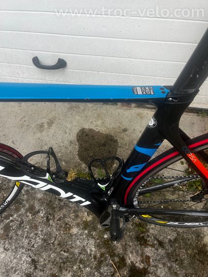Avanti vélo route carbone di2 - 8
