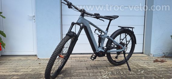 Vélo Cube Stereo Hybrid ONE44 PRO 800 FE taille M - 4
