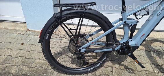 Vélo Cube Stereo Hybrid ONE44 PRO 800 FE taille M - 5