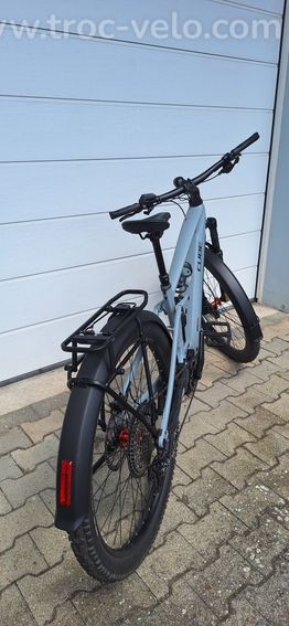 Vélo Cube Stereo Hybrid ONE44 PRO 800 FE taille M - 6