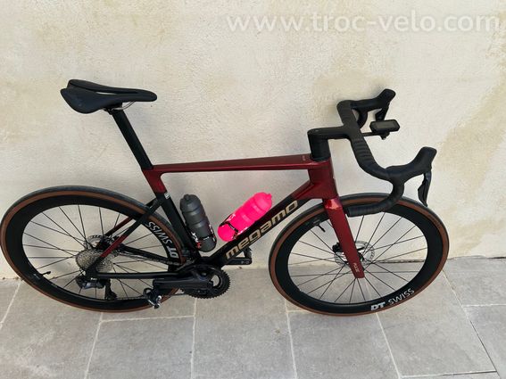 Megamo Pulse 03 ultegra di2 full carbone taille L - 4