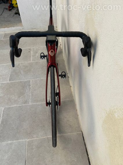 Megamo Pulse 03 ultegra di2 full carbone taille L - 6