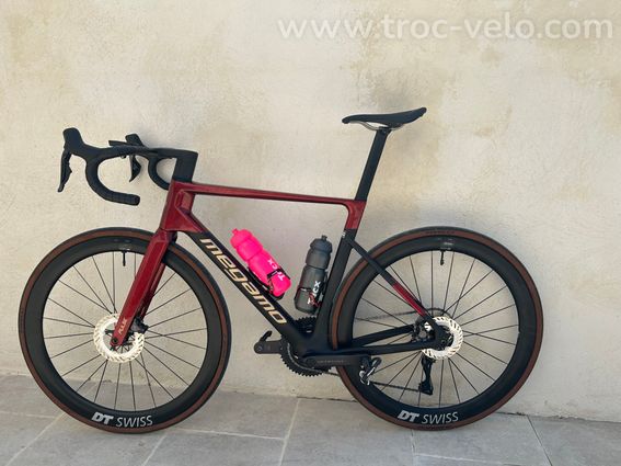 Megamo Pulse 03 ultegra di2 full carbone taille L - 7