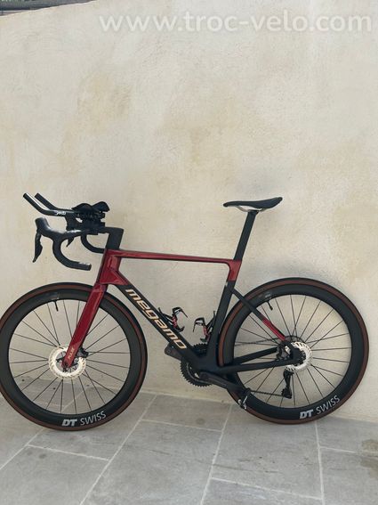 Megamo Pulse 03 ultegra di2 full carbone taille L - 11