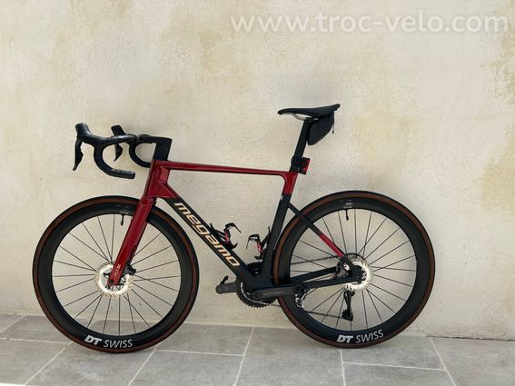 Megamo Pulse 03 ultegra di2 full carbone taille L - 13