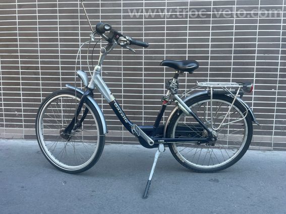 Vélo hollandais Gazelle femme - 2