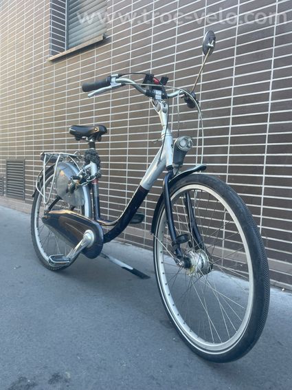 Vélo hollandais Gazelle femme - 3