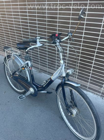 Vélo hollandais Gazelle femme - 4