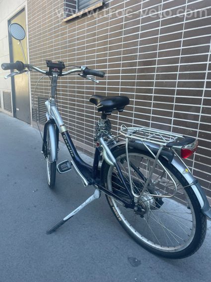 Vélo hollandais Gazelle femme - 5