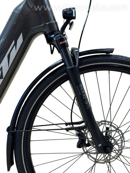 KTM Macina Style XL Vélo électrique Shimano XT 2024 - 3